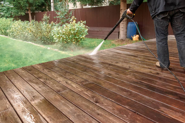 Best Patio and Deck Pressure Washing  in Tarpon Springs, FL